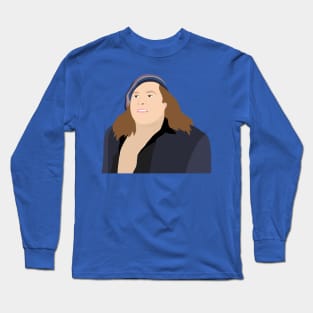 Sam Kinison Long Sleeve T-Shirt